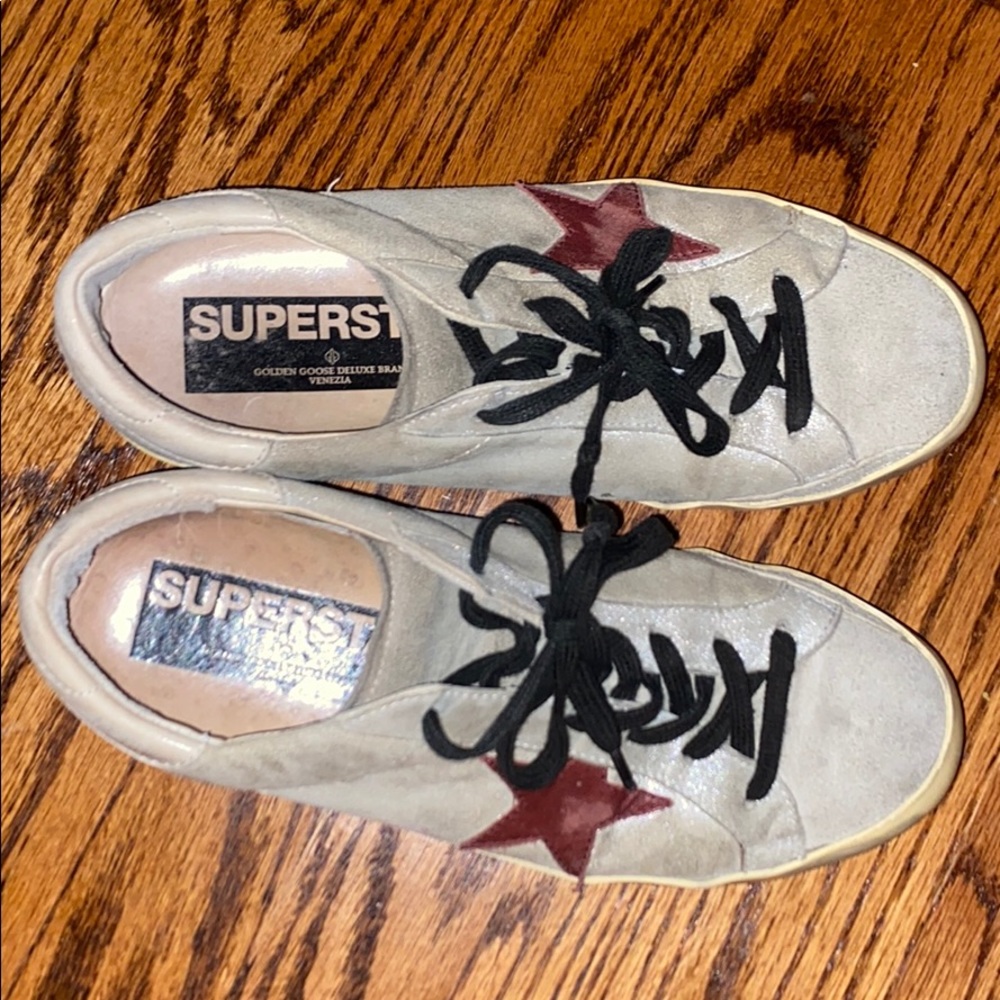 Golden Goose Superstar size 38‼️